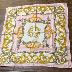 Art Of The SCARF Tie Rack Vintage